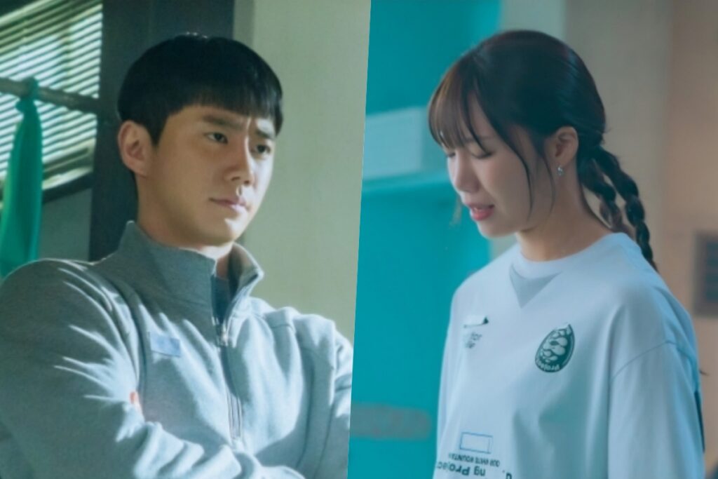 Lee Jun Young faz a vida de Jeong Eun Ji “inferno” em “bombear o amor saudável” Lee Jun Young faz a vida de Jeong Eun Ji “inferno” em “bombear o amor saudável”