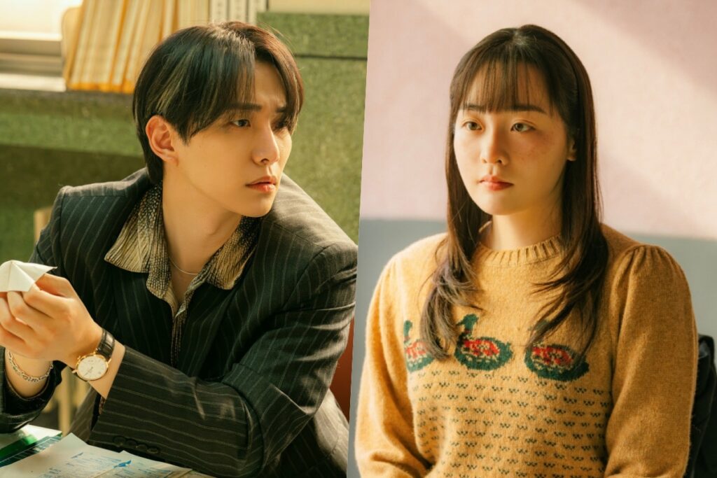 Lee Junho e Kim Min Ha se cruzam novamente em “Typhoon Family” Lee Junho e Kim Min Ha se cruzam novamente em “Typhoon Family”
