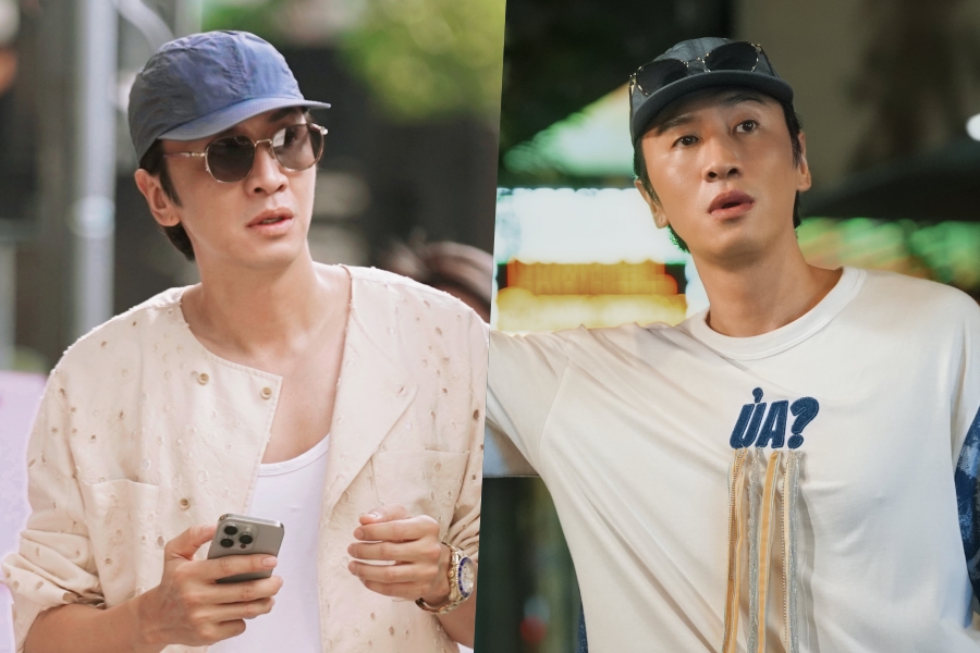 Lee Kwang Soo troca o estrelato pela sobrevivência depois de ficar preso no Vietnã em “Love Barista”