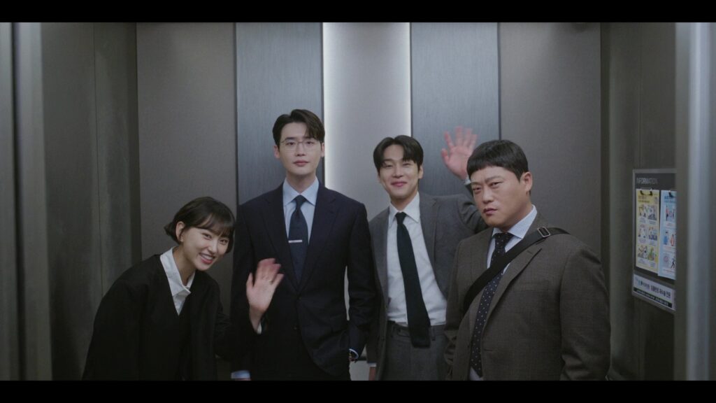 Lei e a cidade: episódios 7-8 »Dramabeans Lei e a cidade: episódios 7-8 »Dramabeans