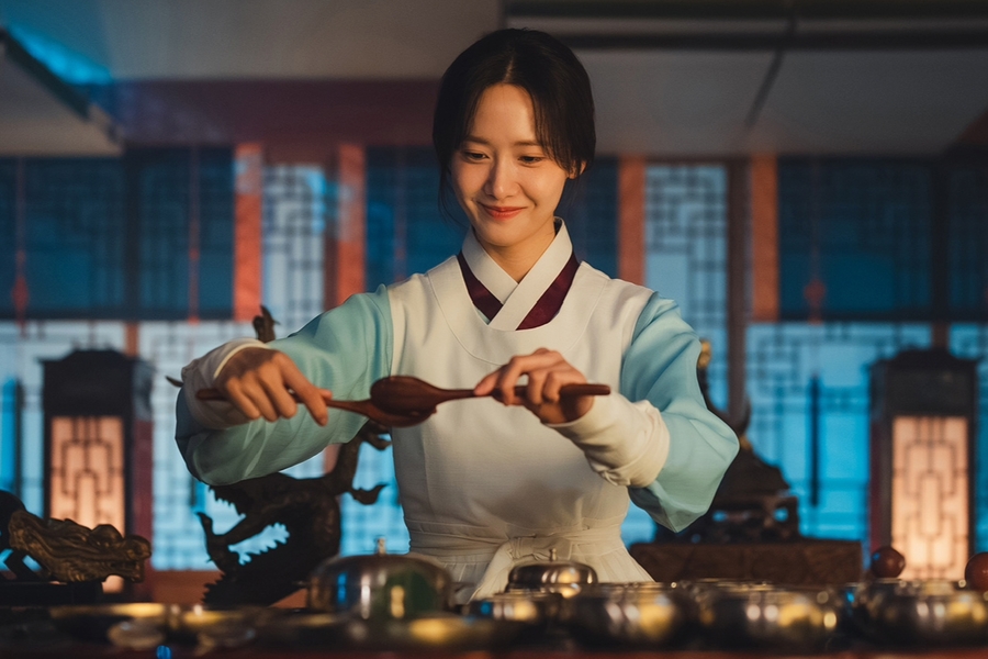 Lim Yoona pratos em seu próximo drama “Bon Appétit, Sua Majestade”