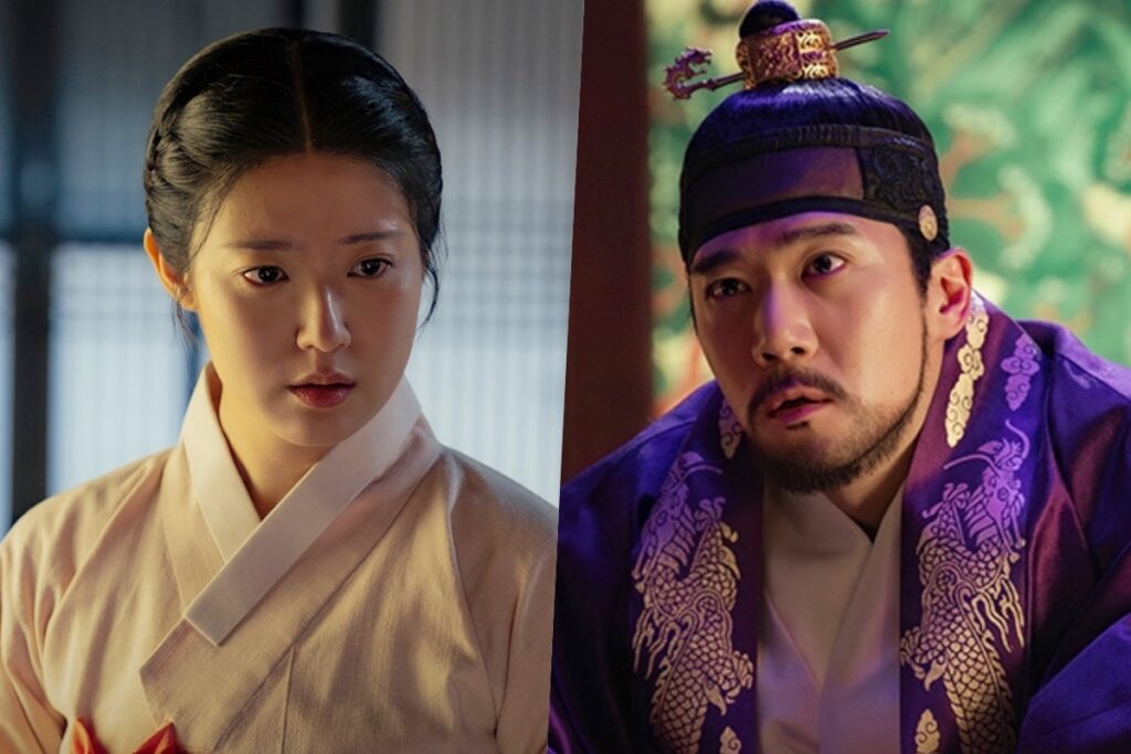 Moon Sang Min se encontra com Ha Seok Jin no corpo de Nam Ji Hyun em “To My Beloved Thief”