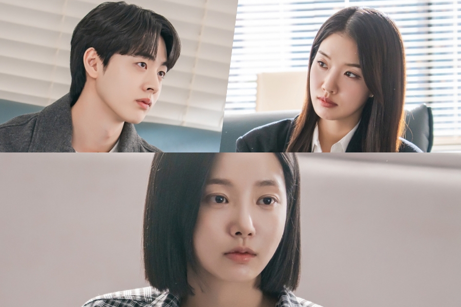 O esquema de Jo Yoon Seo começa a separar Yeonwoo e Kim Hyun Jin em “Love Phobia”