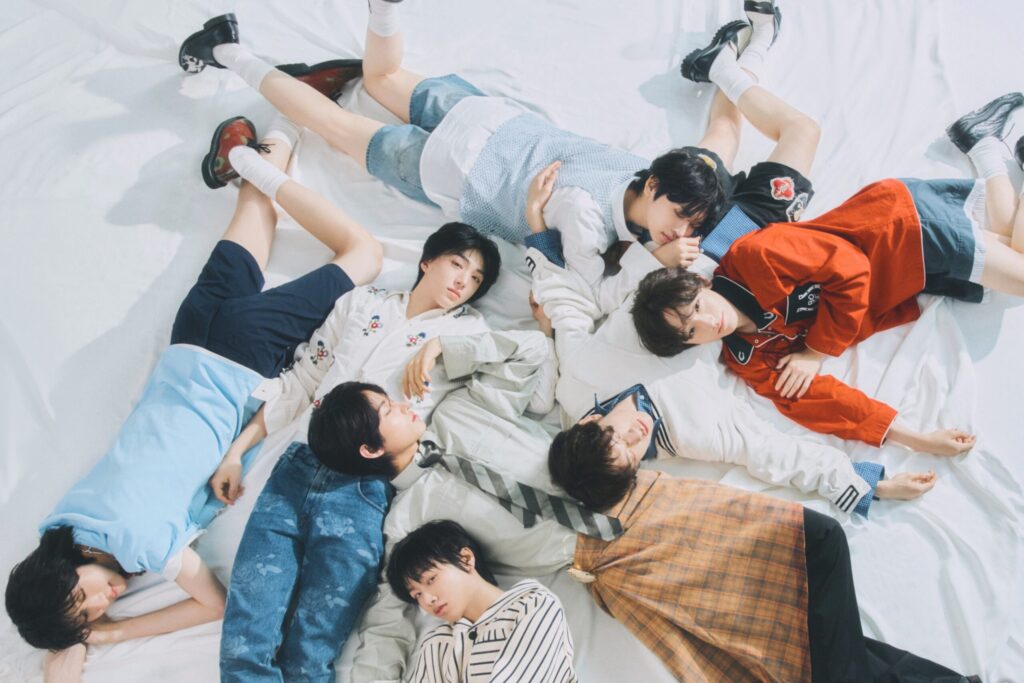 O novo grupo de meninos da Starship, Idid, revela o cronograma de estréia para “I Feht It”.