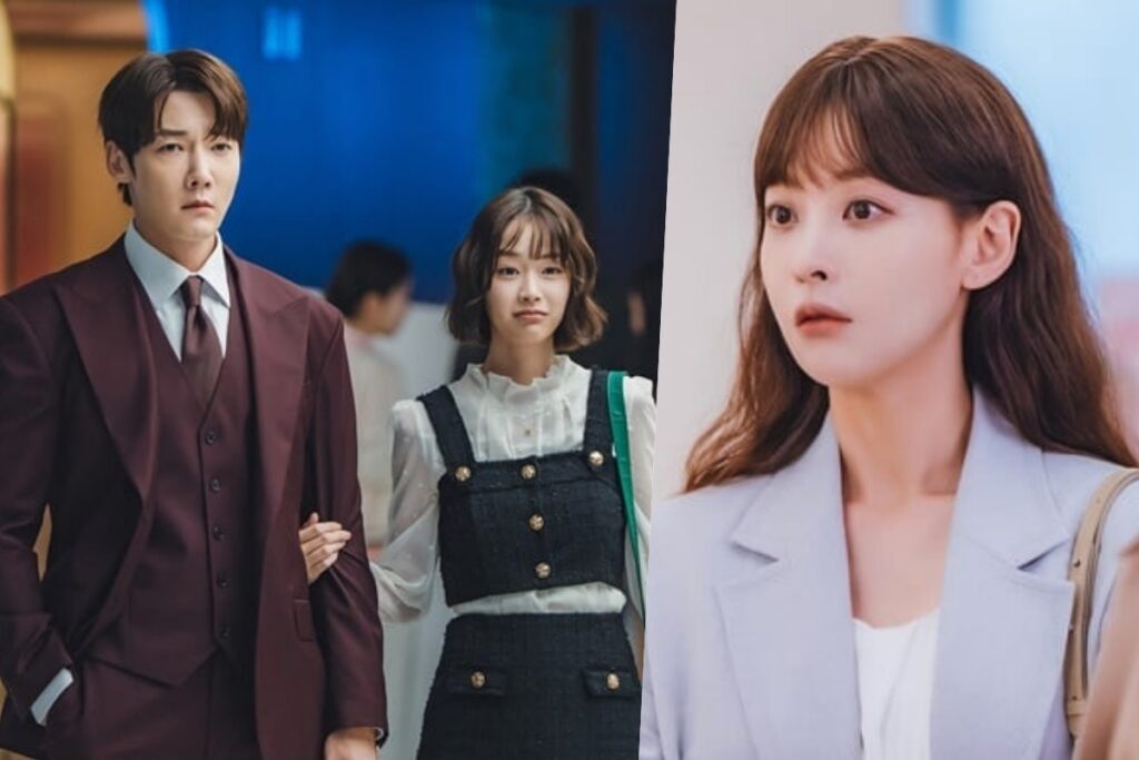 Oh Yeon Seo se depara com Choi Jin Hyuk na clínica OB-GYN em “Positively Yours” Oh Yeon Seo se depara com Choi Jin Hyuk na clínica OB-GYN em “Positively Yours”