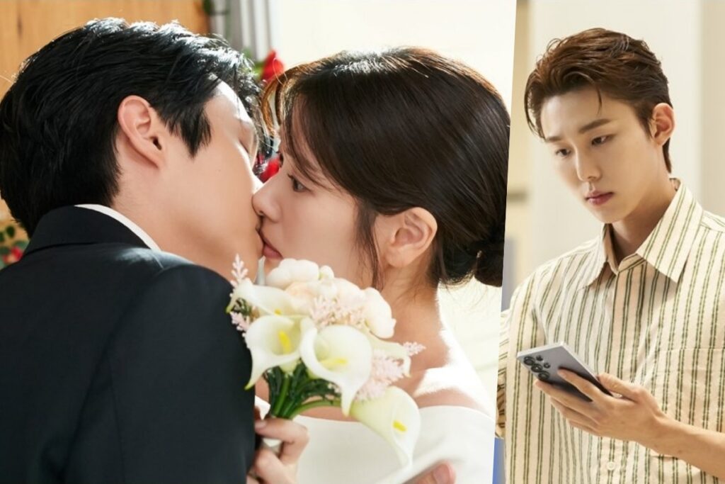 Os sentimentos de Choi Woo Shik e Jung So Min mudam após o beijo deles + Seo Bum June retorna em “Would You Marry Me”