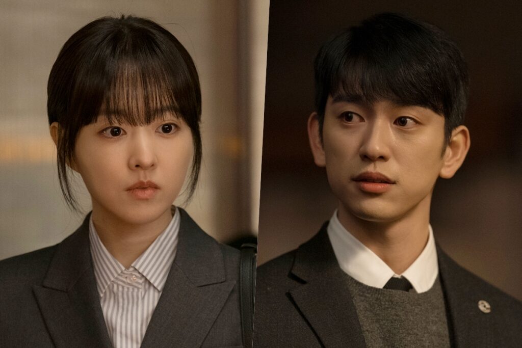 Park Bo Young fica com ciúmes com o Jinyoung de Got7 em “Our não escrito Seul”