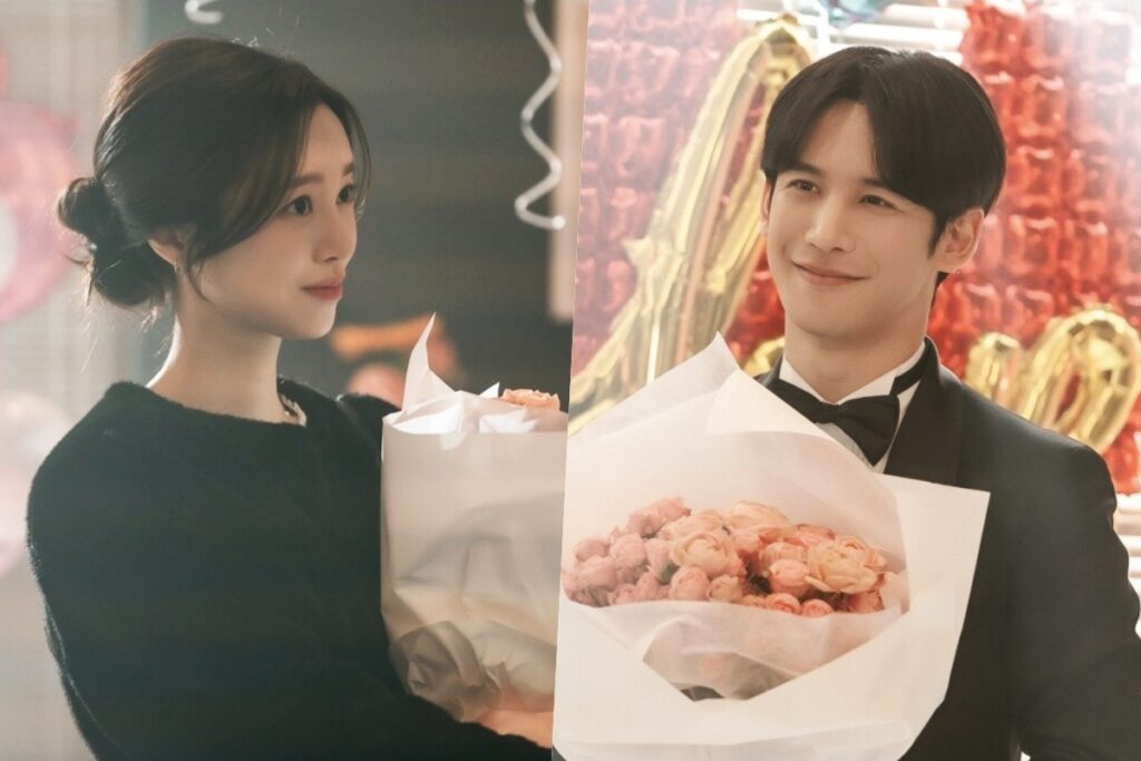 Park Ki Woong faz uma confissão romântica para Jin Se Yeon em “Recipe For Love” Park Ki Woong faz uma confissão romântica para Jin Se Yeon em “Recipe For Love”