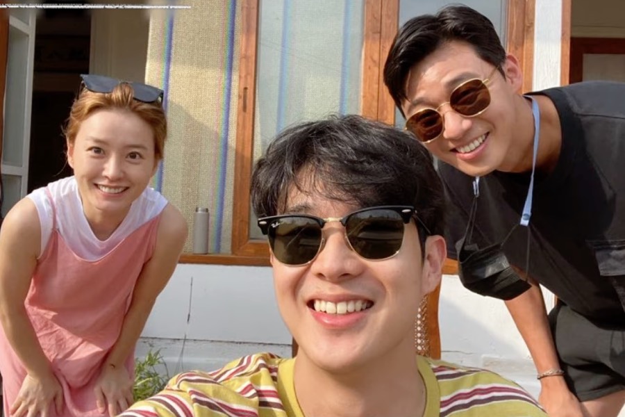 Park Seo Joon, Jung Yu Mi e Choi Woo Shik confirmados para novo programa de variedades de PD Na Young Suk