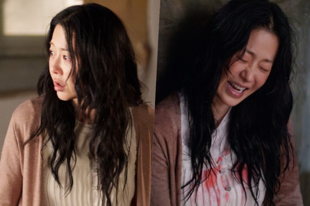 “Queen Mantis” para revelar a verdade por trás do primeiro assassinato de Go Hyun Jung