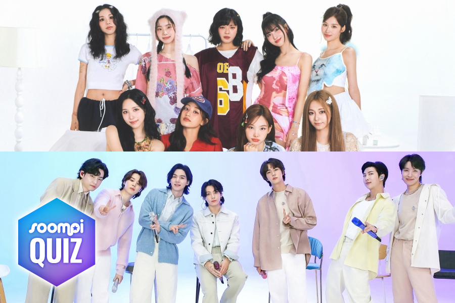 Questionário: Responda a esses K-pop “Você prefere” QS, e tentaremos adivinhar seu grupo favorito