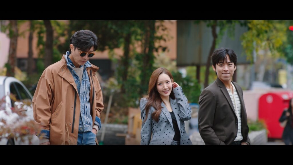 Rainha de confiança: episódios 3-4 »Dramabeans Rainha de confiança: episódios 3-4 »Dramabeans