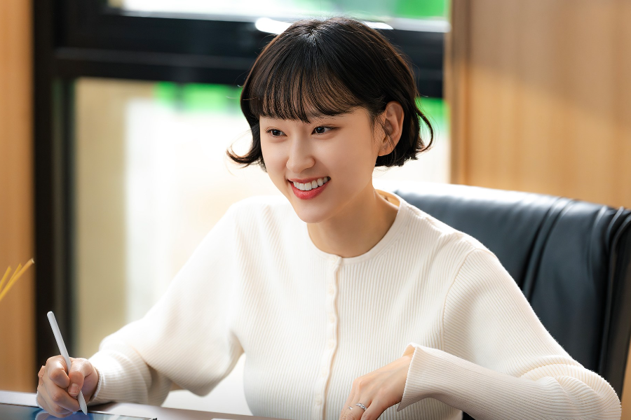 Ryu Hye Young se transforma em um advogado associado apaixonado por comida gourmet em novo drama “Law and the City”