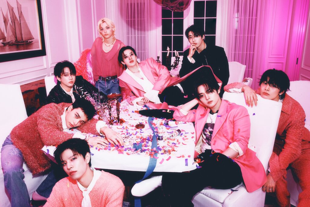 STRAY KIDS ESPERARAM SKZ IT TAPE ‘DO IT’ ESTÁ FINALMENTE AQUI!