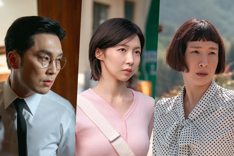 Seo Hyun Woo, Joo Hyun Young e Seo Jae Hee agitam o esquema de Jeon Yeo Been em “Sra. Incognito” Seo Hyun Woo, Joo Hyun Young e Seo Jae Hee agitam o esquema de Jeon Yeo Been em “Sra. Incognito”