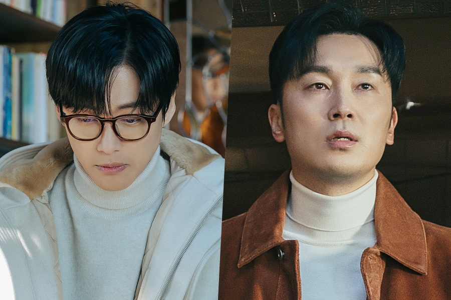 Seo Hyun Woo confronta com Namkoong Min sobre seu romance com Jeon Yeo esteve em “Our Movie”