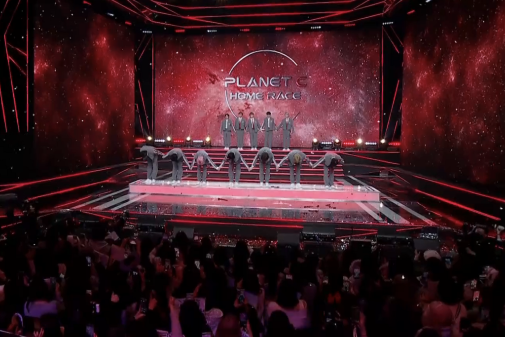 Spin-off de “BOYS II PLANET” “PLANET C: HOME RACE” anuncia membros do grupo final MODYSSEY + lança contas de mídia social