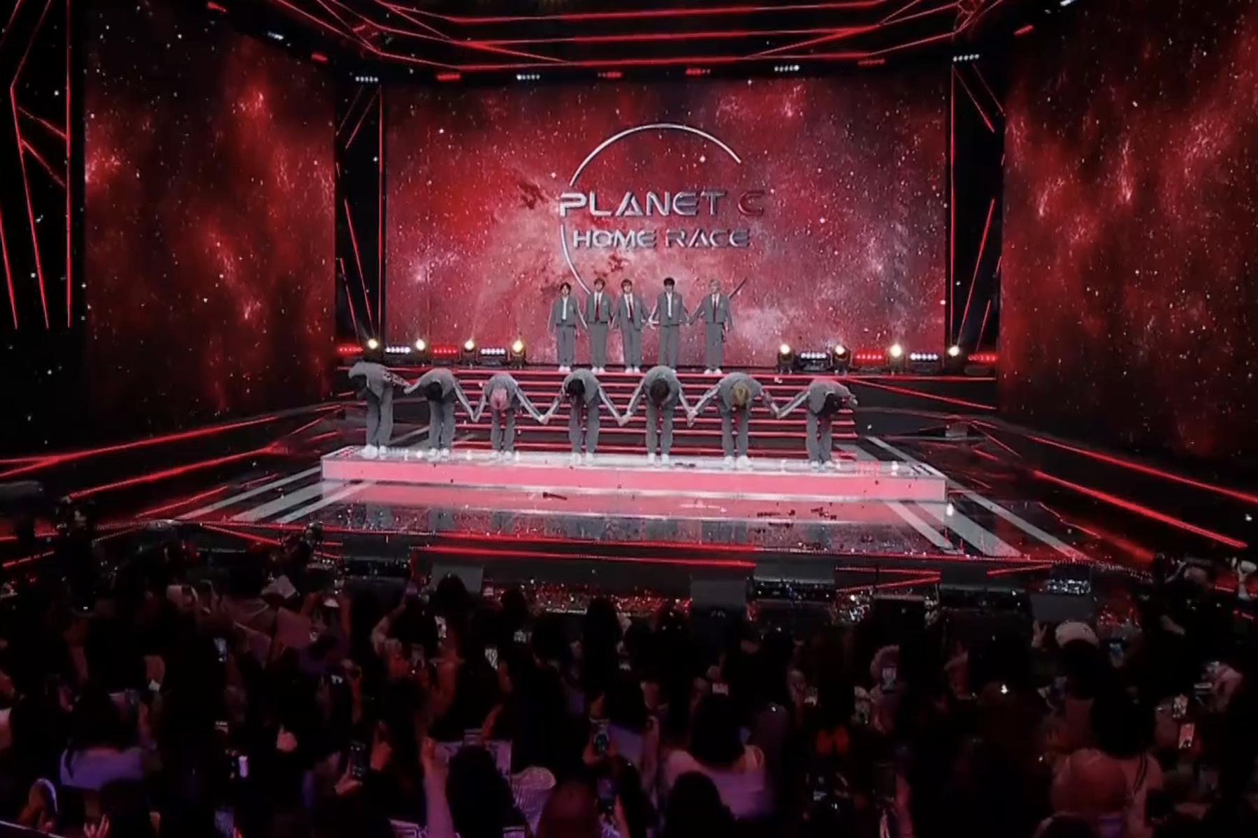 Spin-off de “BOYS II PLANET” “PLANET C: HOME RACE” anuncia membros do grupo final MODYSSEY + lança contas de mídia social