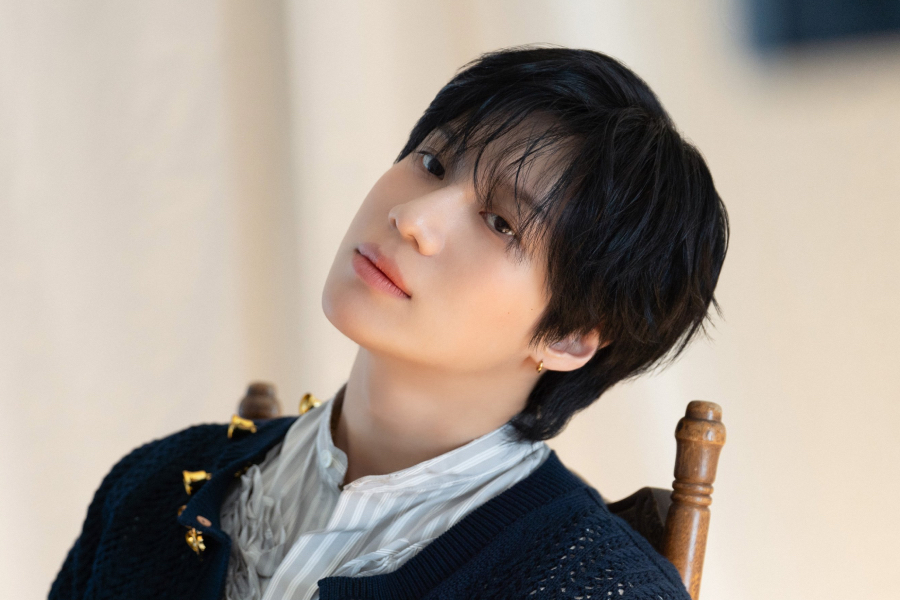Taemin abre caminhos com o grande planeta feito
