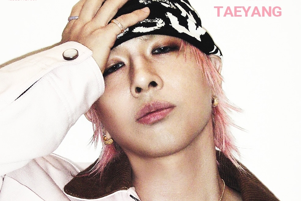 Taeyang do BIGBANG divulga teaser do novo álbum “QUINTESSENCE”