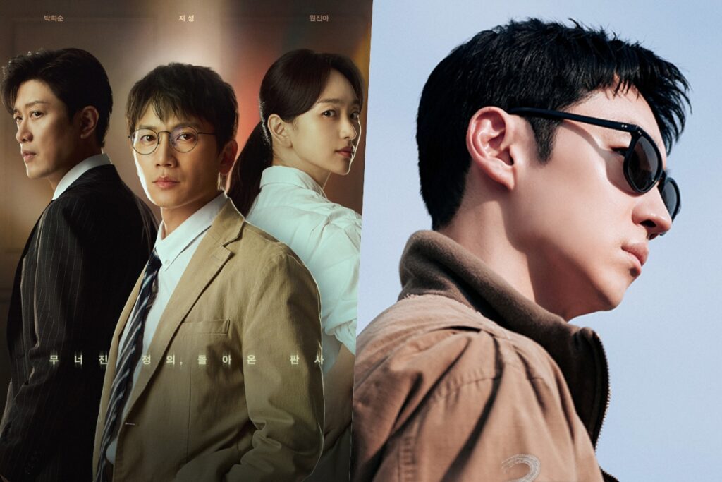 “The Judge Returns” estreia com classificações promissoras enquanto “Taxi Driver 3” permanece em primeiro lugar “The Judge Returns” estreia com classificações promissoras enquanto “Taxi Driver 3” permanece em primeiro lugar