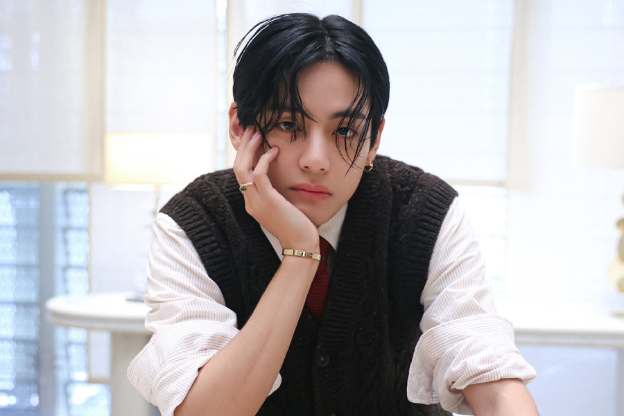 V do BTS responde a mensagens com Min Hee Jin sendo usadas como prova judicial V do BTS responde a mensagens com Min Hee Jin sendo usadas como prova judicial