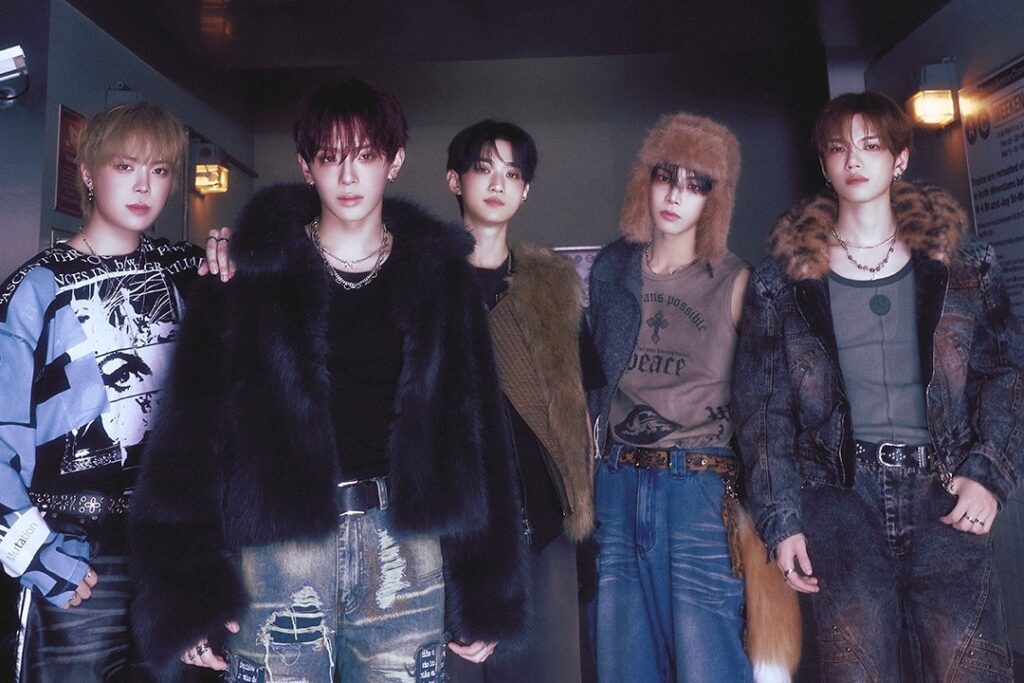 VERIVERY quebra recorde de vendas na primeira semana de 3 anos atrás com “Lost And Found” VERIVERY quebra recorde de vendas na primeira semana de 3 anos atrás com “Lost And Found”