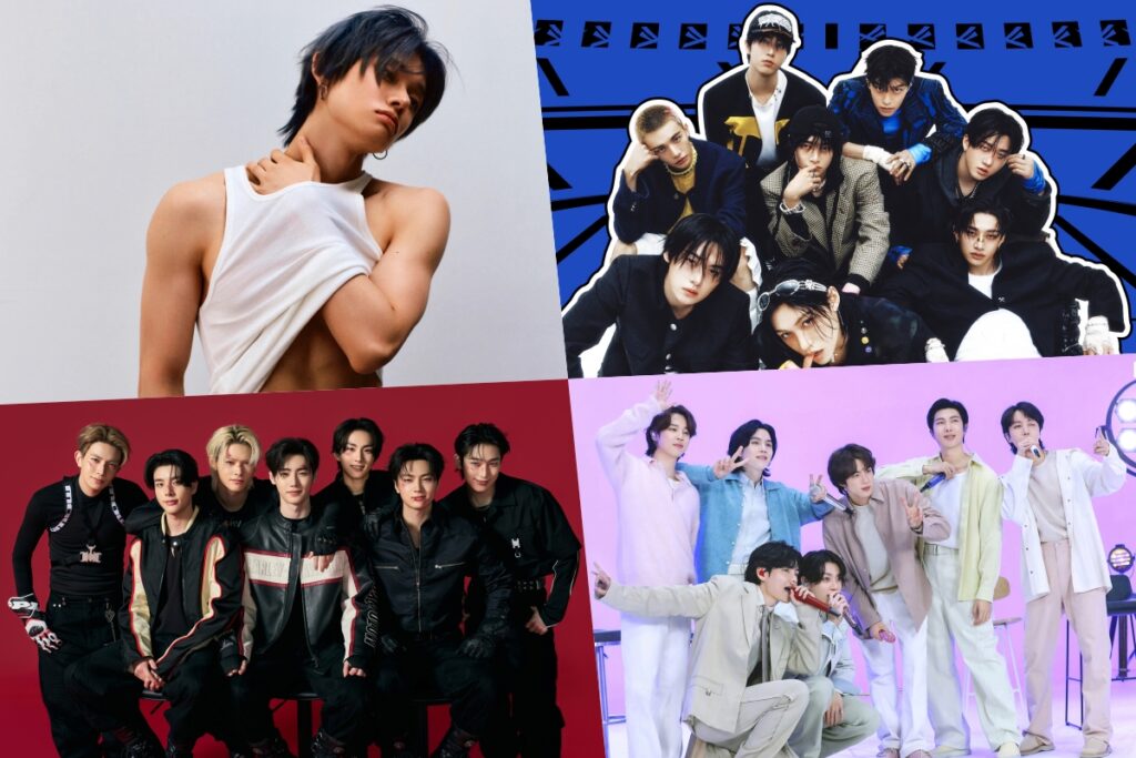 Yeonjun, Stray Kids, ENHYPEN, BTS, CORTIS, BOYNEXTDOOR e mais do TXT estão no topo da parada de álbuns mundiais da Billboard Yeonjun, Stray Kids, ENHYPEN, BTS, CORTIS, BOYNEXTDOOR e mais do TXT estão no topo da parada de álbuns mundiais da Billboard