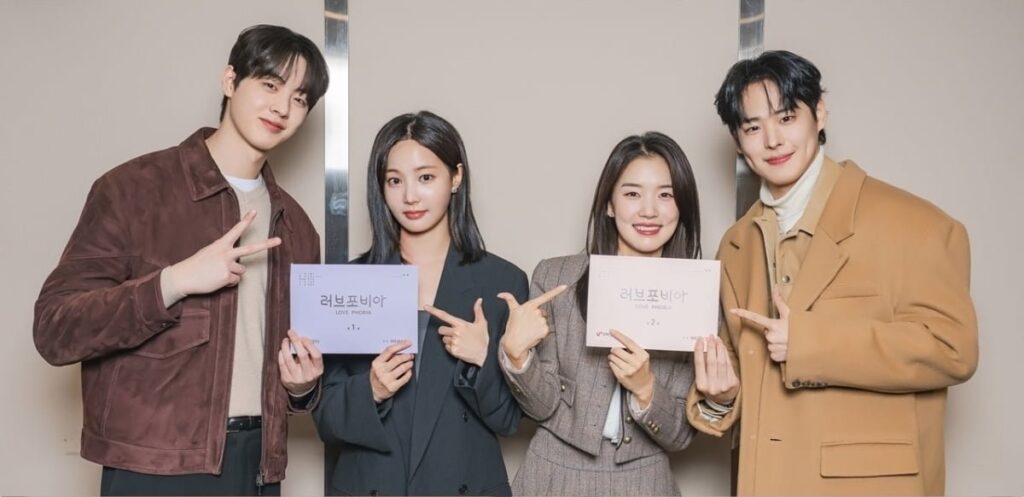Yeonwoo combate a fobia de amor com Kim Hyun-jin » Dramabeans