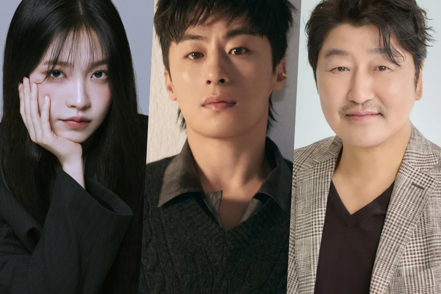 Yeri em conversas de Red Velvet junto com Koo Kyo Hwan, Song Kang Ho e muito mais para a adaptação do drama de “Inside Men”
