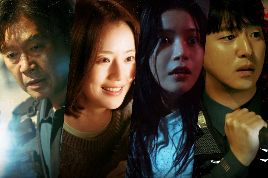 Yoo Jae Myung, Moon Chae Won, Solar, Cha Sun Woo e mais revelam seus desejos em novo filme de terror Yoo Jae Myung, Moon Chae Won, Solar, Cha Sun Woo e mais revelam seus desejos em novo filme de terror