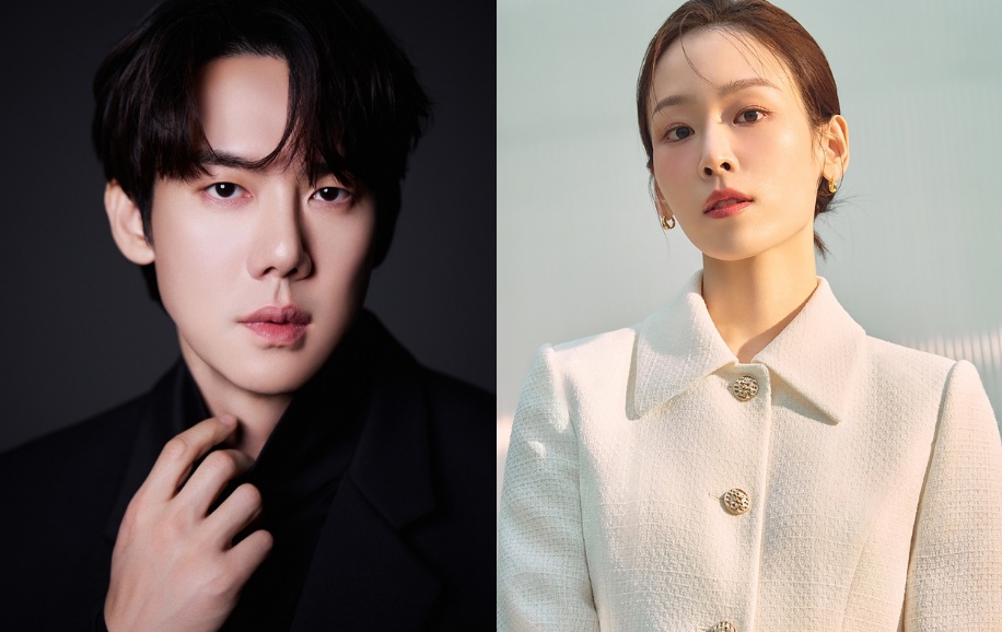 Yoo Yeon-seok e Seo Hyun-jin inventam A Mentira Perfeita