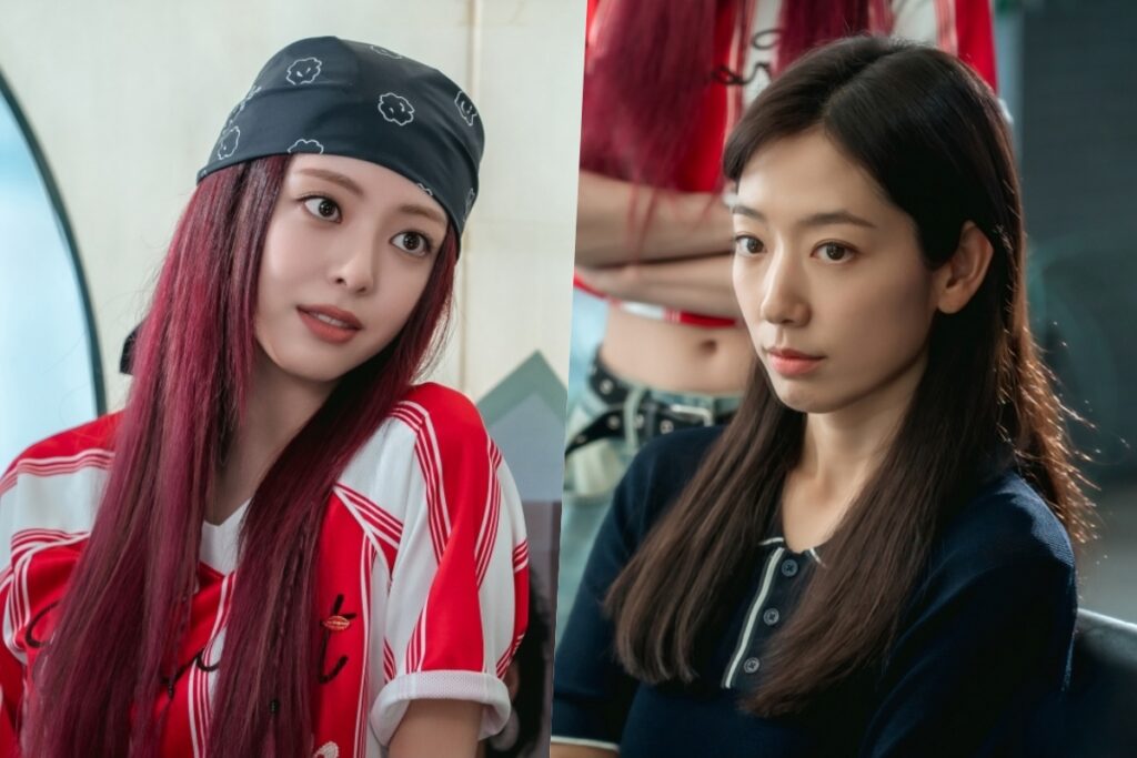 Yuna do ITZY ajuda Park Shin Hye a se transformar em uma jovem de 20 anos em “Undercover Miss Hong”