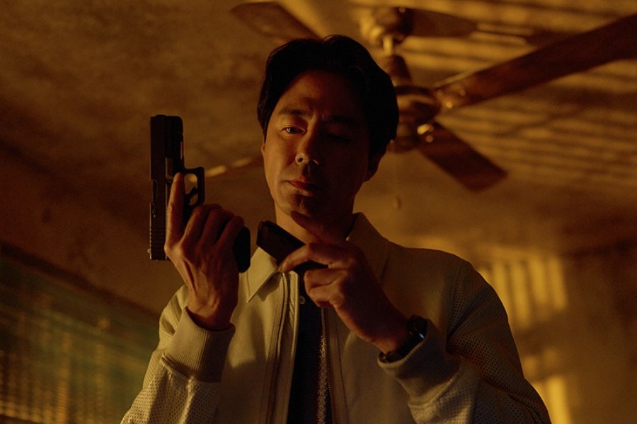 Zo In Sung se transforma em um agente Black Ops no novo filme “HUMINT” Zo In Sung se transforma em um agente Black Ops no novo filme “HUMINT”