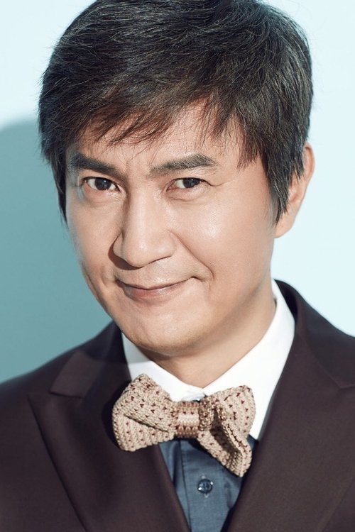 Ahn Nae-sang Ahn Nae-sang