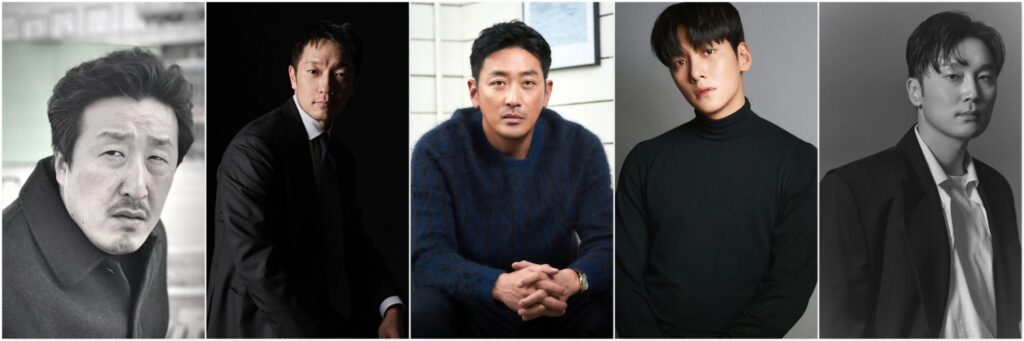 29 de abril de 2026 »Recapitulações do drama coreano de Dramabeans