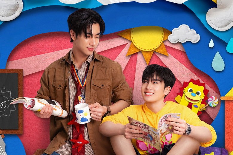 4 razões para assistir ao emocionante BL tailandês de Perth e Papai Noel “Love You Teacher”