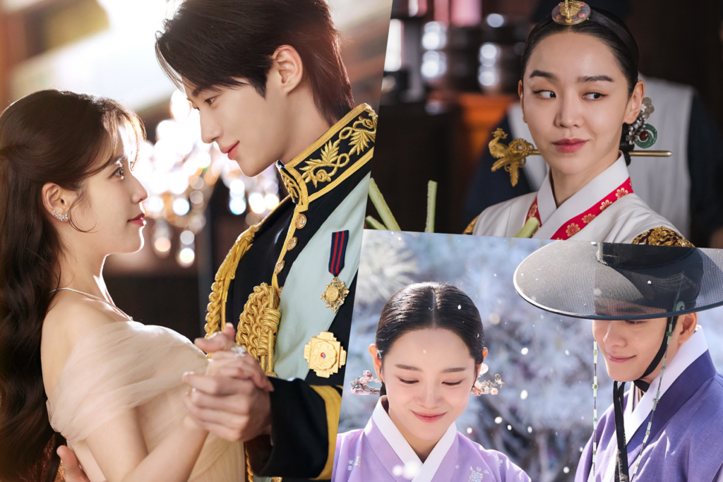 8 K-Dramas com rivalidades reais e intensa política palaciana 8 K-Dramas com rivalidades reais e intensa política palaciana