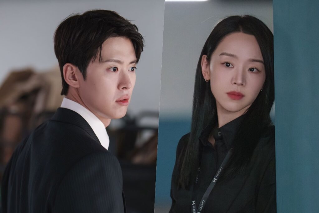 Ace Instincts de Gong Myoung retorna enquanto investiga com Shin Hae Sun em “Filing For Love” Ace Instincts de Gong Myoung retorna enquanto investiga com Shin Hae Sun em “Filing For Love”