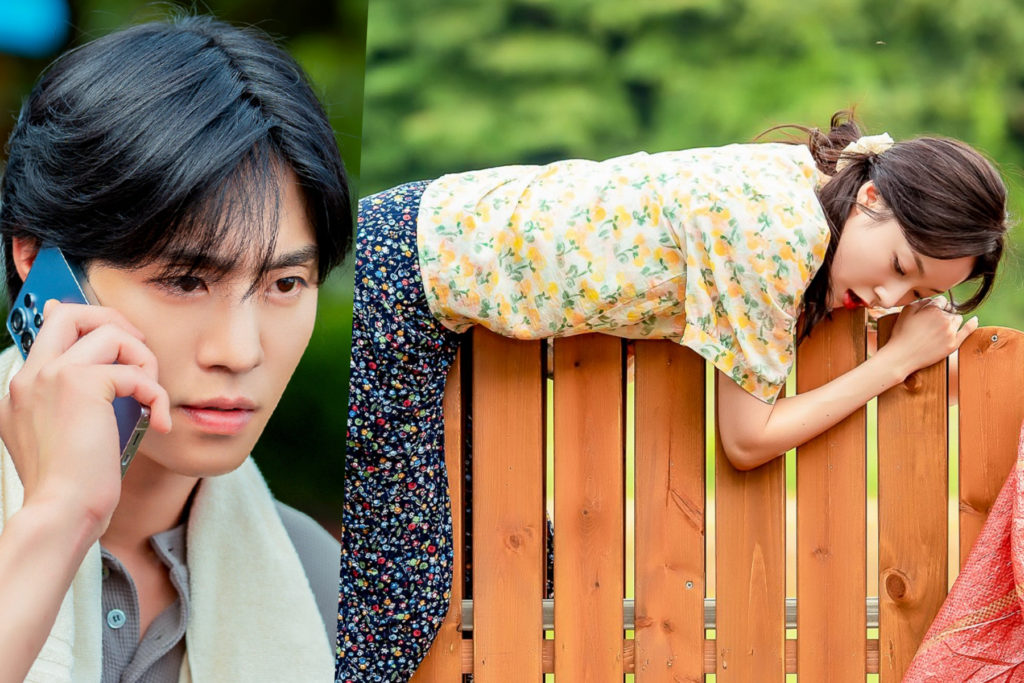 Ahn Hyo Seop fica chocado ao descobrir a invasão de Chae Won Bin em “Sold Out On You”