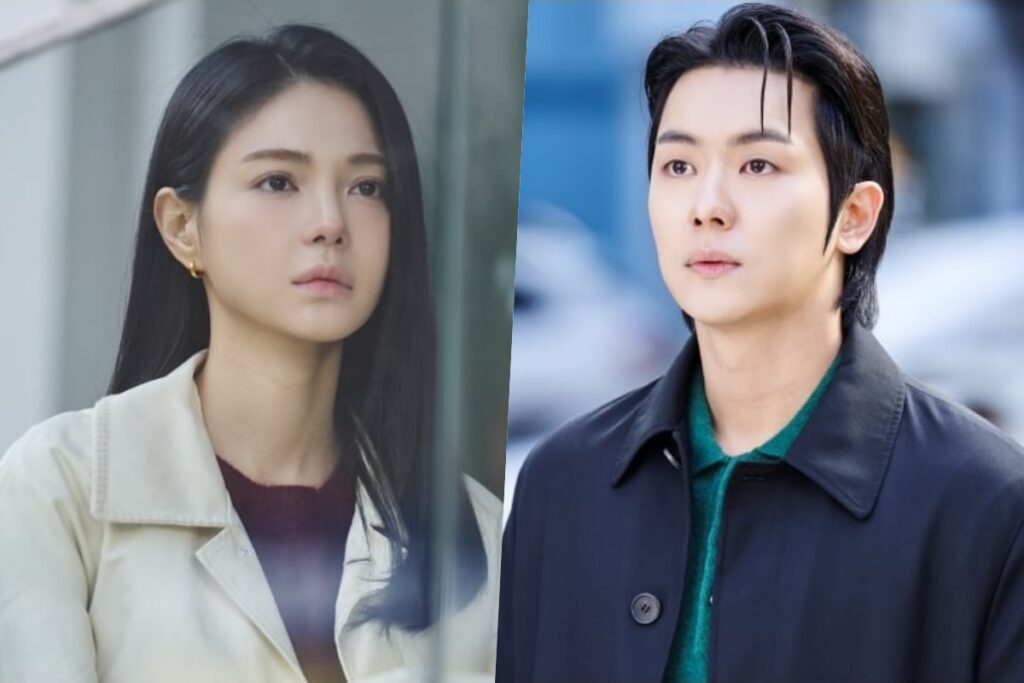 An Woo Yeon e Joo Se Bin se cruzam novamente após a separação em “Doctor Shin” An Woo Yeon e Joo Se Bin se cruzam novamente após a separação em “Doctor Shin”