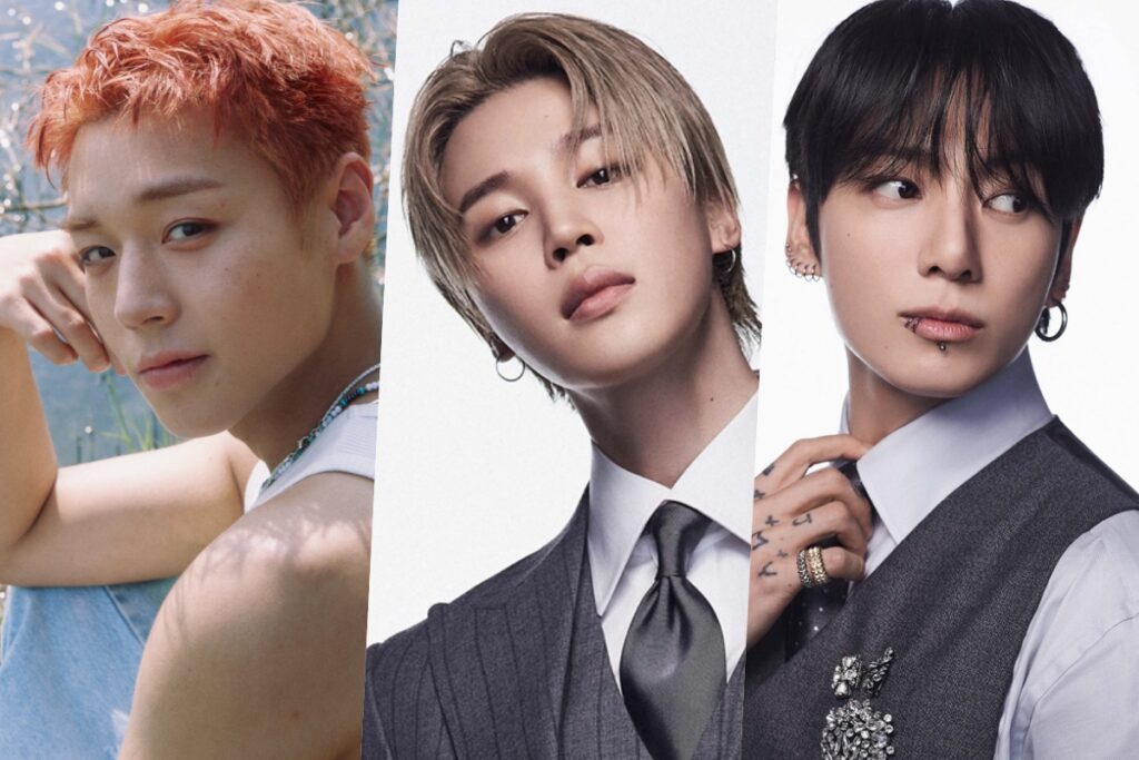 Anunciadas as classificações de reputação de marca dos membros do Boy Group de abril Anunciadas as classificações de reputação de marca dos membros do Boy Group de abril