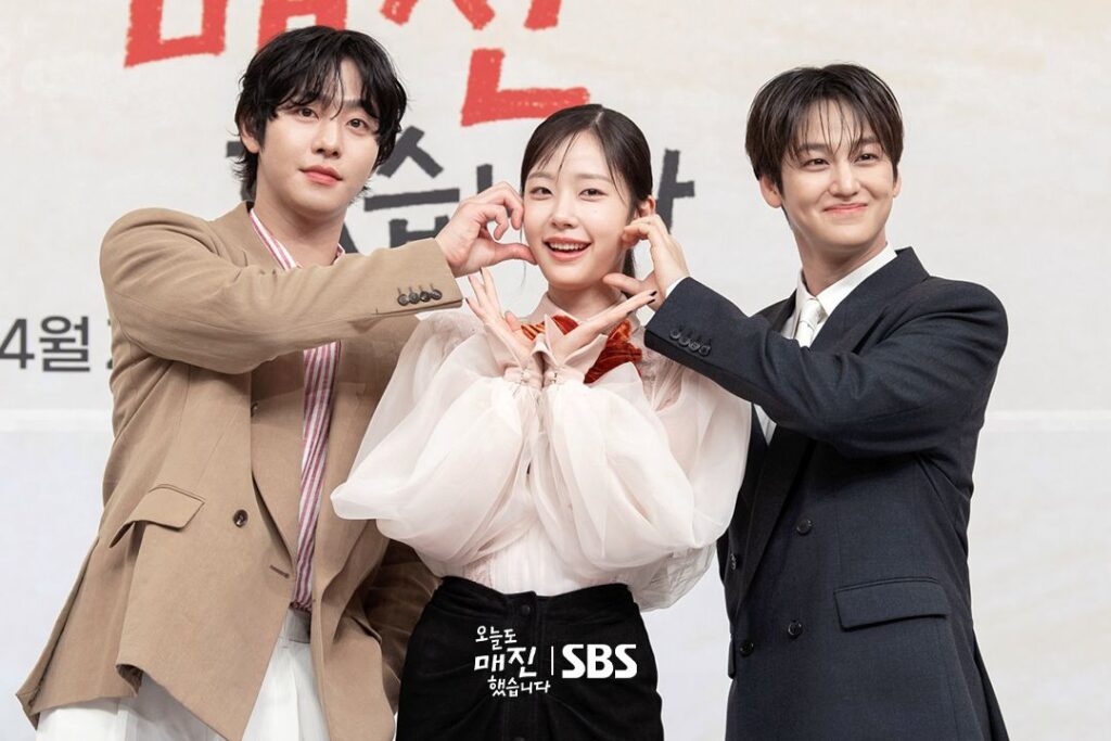 Esgotado para você » Dramabeans Esgotado para você » Dramabeans