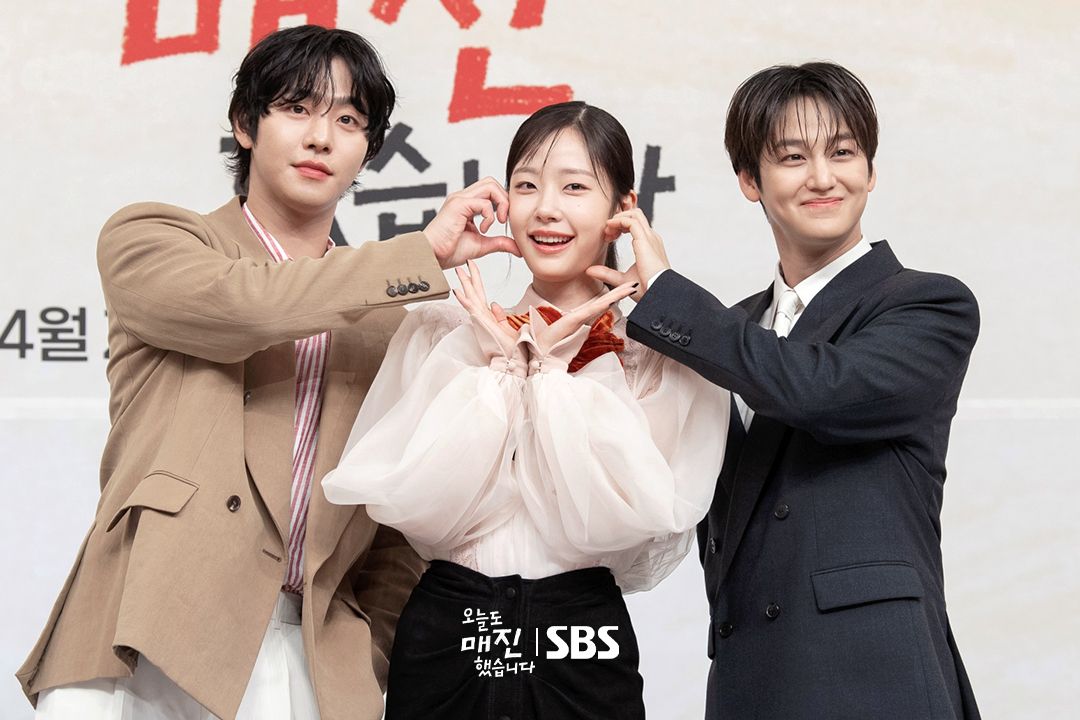 Esgotado para você » Dramabeans