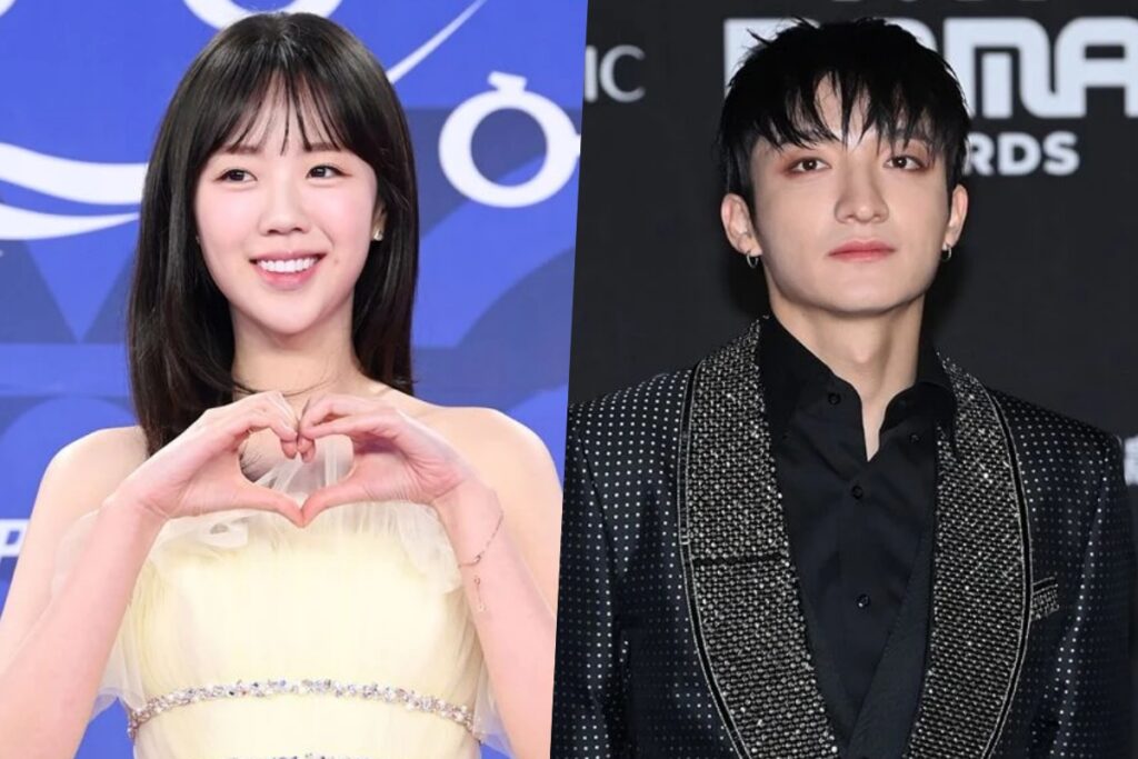 Ji Ye Eun e a dançarina Vata estão namorando