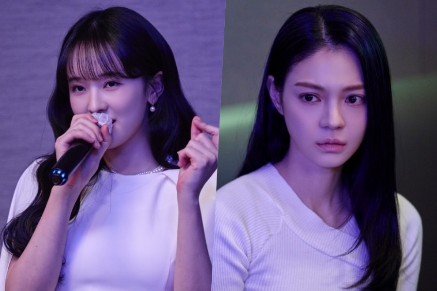 Joo Se Bin fica abalada quando a performance de Baek Seo Ra a lembra de alguém em “Doctor Shin” Joo Se Bin fica abalada quando a performance de Baek Seo Ra a lembra de alguém em “Doctor Shin”