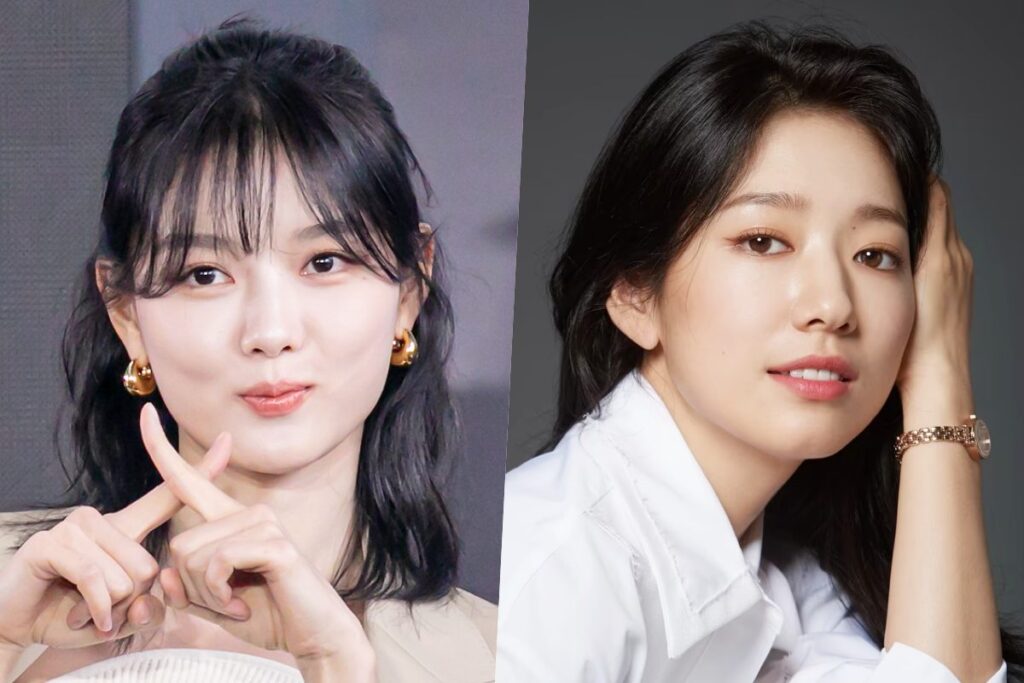 Kim Yoo Jung e Park Shin Hye ficaram de fora das indicações para Baeksang em 2026