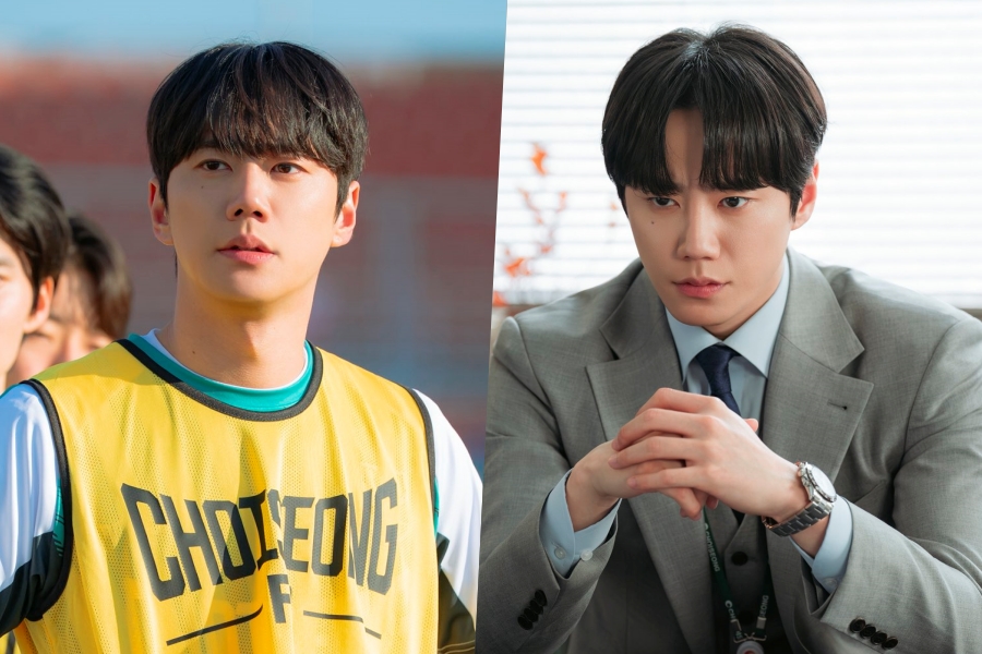 O caminho de Lee Jun Young para o estrelato no futebol dá uma guinada após uma inesperada troca de alma no novo drama “Reborn Rookie” O caminho de Lee Jun Young para o estrelato no futebol dá uma guinada após uma inesperada troca de alma no novo drama “Reborn Rookie”
