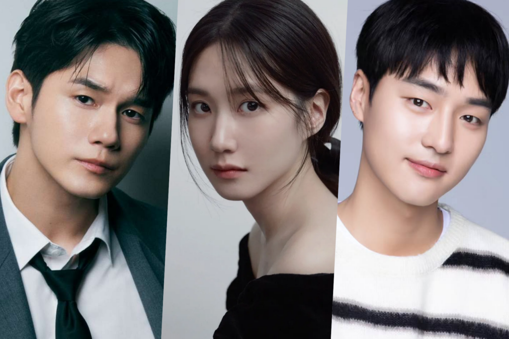 Ong Seong Wu confirmado para se juntar a Park Eun Bin e Yang Se Jong em um novo drama de romance oculto Ong Seong Wu confirmado para se juntar a Park Eun Bin e Yang Se Jong em um novo drama de romance oculto