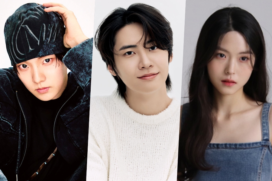 Q do THE BOYZ, Lee Jin Hyuk, Hwang Ji Ah e mais confirmados para o novo drama Idol “My Idol, My Debut”